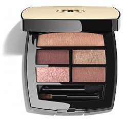CHANEL Les Beiges Healthy Glow Natural Eyeshadow Palette 1/1