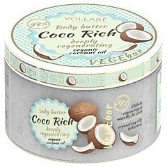 Vollare Coco Rich Body Butter Deeply Regenerating 1/1