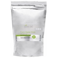 Bielenda Professional Face Algae Mask With Green Clay 1/1