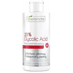 Bielenda Professional 20% Glycolic Acid 1/1