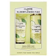 I Love... Elderflower Fizz 1/1