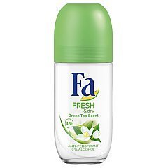 Fa Fresh & Dry Green Tea Scent Anti-perspirant Roll-on 1/1