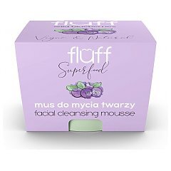 Fluff Facial Cleansing Mousse 1/1