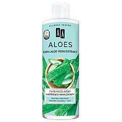 AA Aloes 100% Aloe Vera Extract 1/1