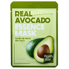 FarmStay Essence Mask Real Avocado 1/1