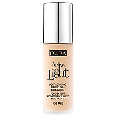 Pupa Active Light Light Activating Perfect Skin Foundation Oil Free SPF10 1/1