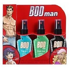 Parfums De Coeur BOD Man: Black, Fresh Guy, Fresh Blue Musk 1/1