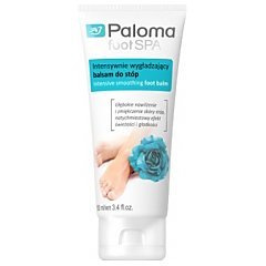 Paloma Foot Spa Intensive Smoothing Foot Balm tester 1/1