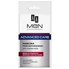 AA Men Advanced Care Mask 1/1