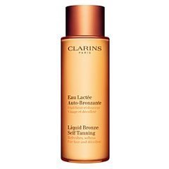 Clarins Liquid Bronze Self Tanning tester 1/1