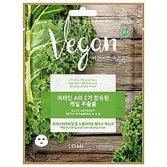Lomi Lomi Vegan Sheet Mask 1/1
