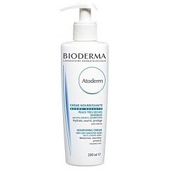 Bioderma Atoderm Creme Ultra-Nourishing Cream 1/1