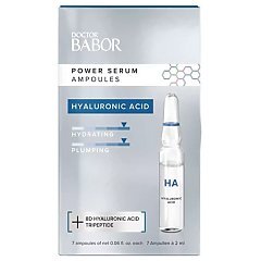 Doctor Babor Power Serum Ampoules Hyaluronic Acid tester 1/1