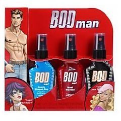 Parfums De Coeur BOD Man: Black, Most Wanted, Really Ripped Abs 1/1