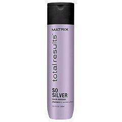 Matrix Total Results So Silver Color Obsessed Shampoo 1/1