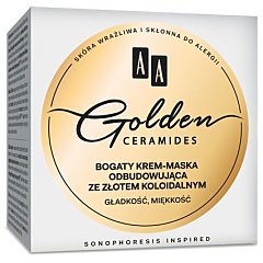 AA Golden Ceramides Rich Cream Mask 1/1