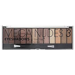 Technic Mega Nudes Eyeshadow Palette 1/1