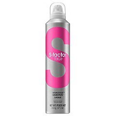 Tigi S-Factor Vivacious Volume Hairspray 1/1