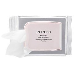 Shiseido Refreshing Cleansing Sheets 1/1