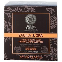 Natura Siberica Professional Sauna&Spa Thermo Body Mask Firming And Sculpting 1/1