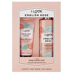 I Love... English Rose 1/1