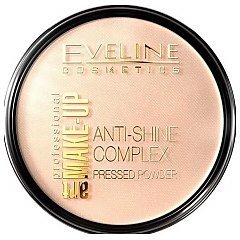 Eveline Art Make-Up Anti-Shine Complex Pressed Powder tester 1/1