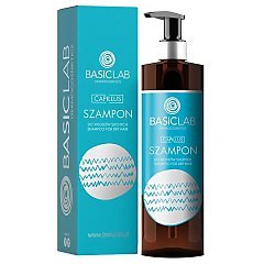 BasicLab Capillus Shampoo For Dry Hair 1/1