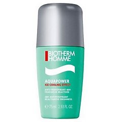 Biotherm Homme Aquapower Ice Cooling Effect Roll-On 1/1