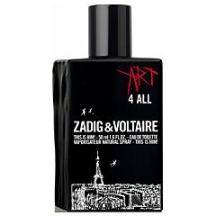 Zadig & Voltaire This Is Him Art 4 All 1/1