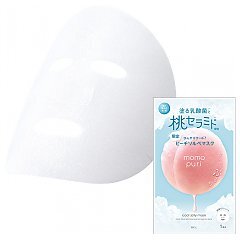 BCL Momopuri Cool Jelly Mask 1/1