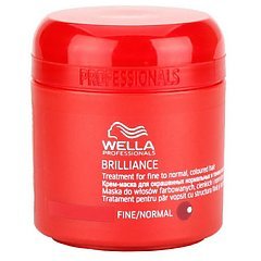 Wella Professionals Brilliance Treatment Thick 1/1