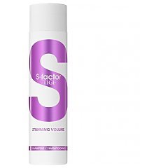 Tigi S Factor Stunning Volume Shampoo 1/1