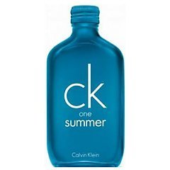 Calvin Klein CK One Summer 2018 1/1