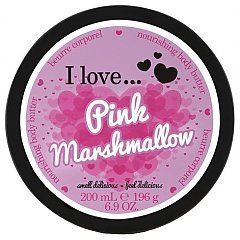 I Love... Pink Marshmallow Nourishing Body Butter 1/1