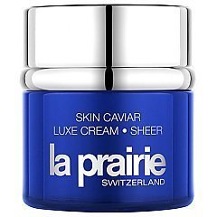La Prairie Skin Caviar Luxe Cream Sheer tester 1/1