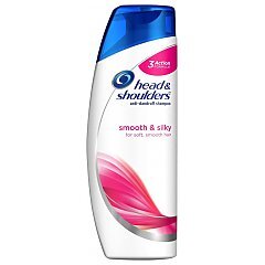 Head&Shoulders Smooth&Silky Anti-Dandruff Shampoo 1/1