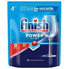 Finish Power All in 1 1/1