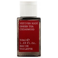 KORRES Vetiver Root Green Tea Cedarwood 1/1