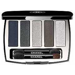 CHANEL Les 5 Ombres Eyeshadow Palette Collection Libre 1/1