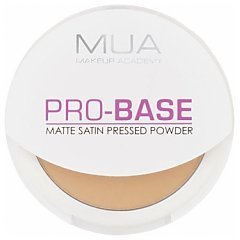 MUA Pro-Base Matte Satin Pressed Powder 1/1