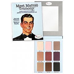 The Balm Meet Matte Trimony Palette 1/1