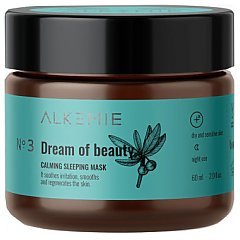 Alkemie No3 Dream Of Beauty Calming Sleeping Mask 1/1