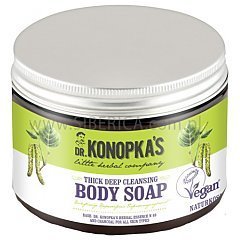 Natura Siberica Dr.Konopka's Thick Deep Cleansing Body Soap 1/1