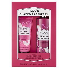 I Love... Glazed Raspberry 1/1