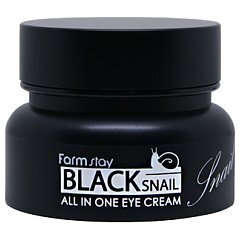 FarmStay Black Snail All in One Eye Cream 1/1
