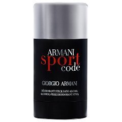 Giorgio Armani Code pour Homme Sport 1/1