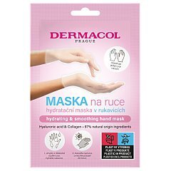 Dermacol Hydrating Hand Mask 1/1