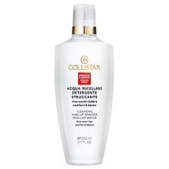Collistar Micellar Water Cleansing Make-Up Remover 1/1