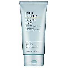 Estee Lauder Perfectly Clean Multi-Action Cream Cleanser / Moisture Mask 1/1