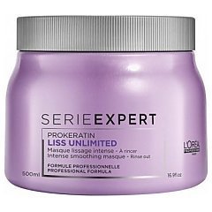 L'Oreal Serie Expert Liss Unlimited Mask 1/1
